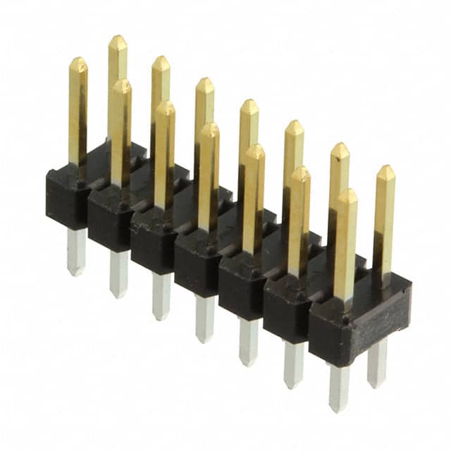 77313-818-14LF Amphenol ICC (FCI)  Headers Male Pins